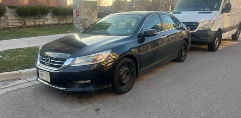 Honda Accord 2015