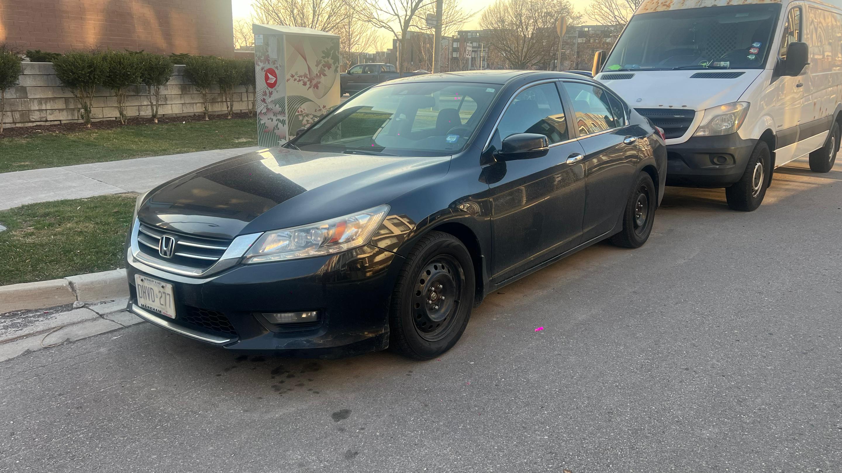 Honda Accord 2015 à Mississauga, ON