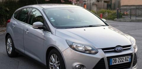 Ford FOCUS 2013