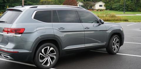 Volkswagen Atlas 2021