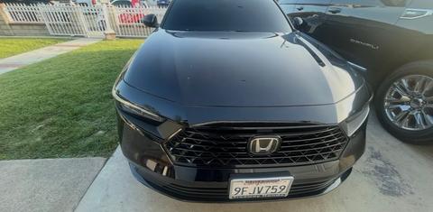 Honda Accord Hybrid 2023