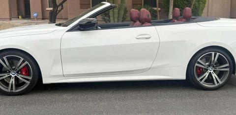 BMW 4 Series 2022