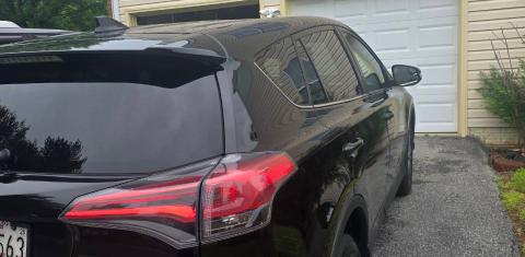Toyota RAV4 2018