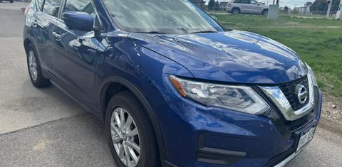 Nissan Rogue 2017