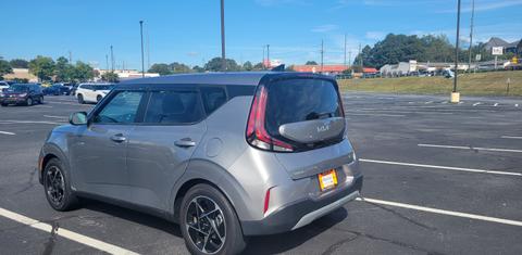 Kia Soul 2023