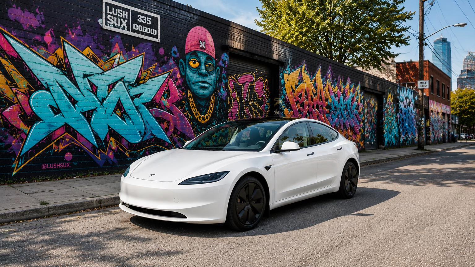 Tesla Model 3 2025 à Laval, QC