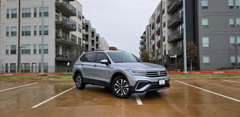 Volkswagen Tiguan 2024