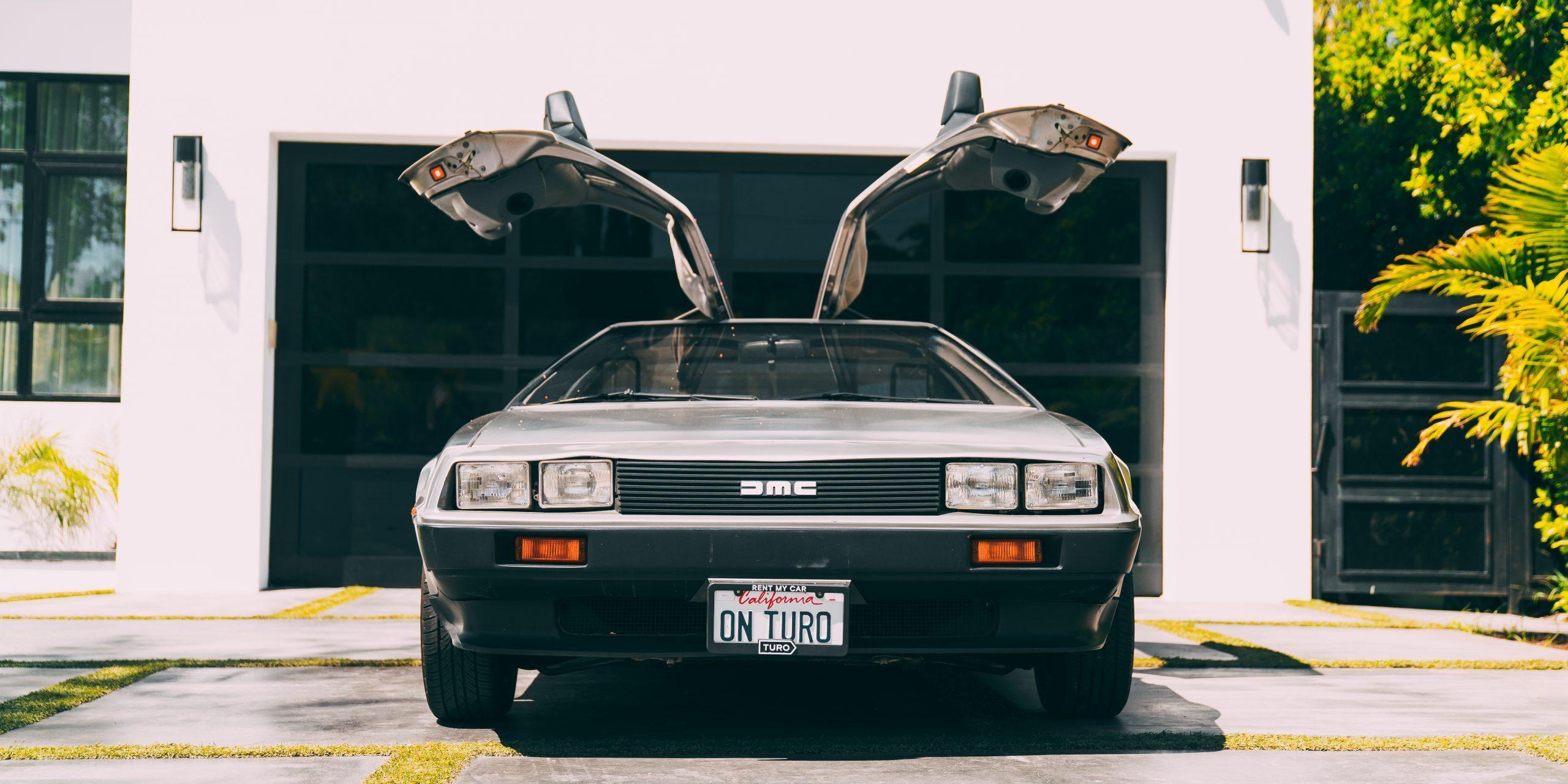 DeLorean DMC-12 1981 in Marina del Rey, CA