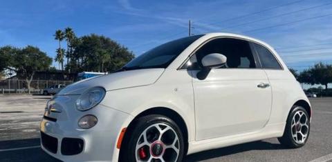 FIAT 500 2016