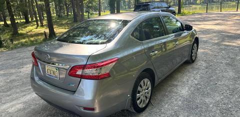 Nissan Sentra 2014