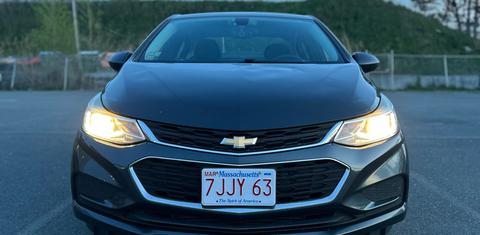 Chevrolet Cruze 2017