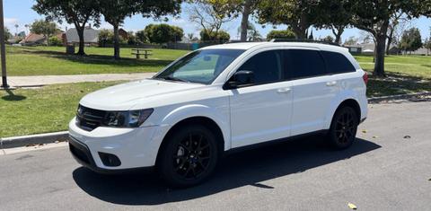 Dodge Journey 2018