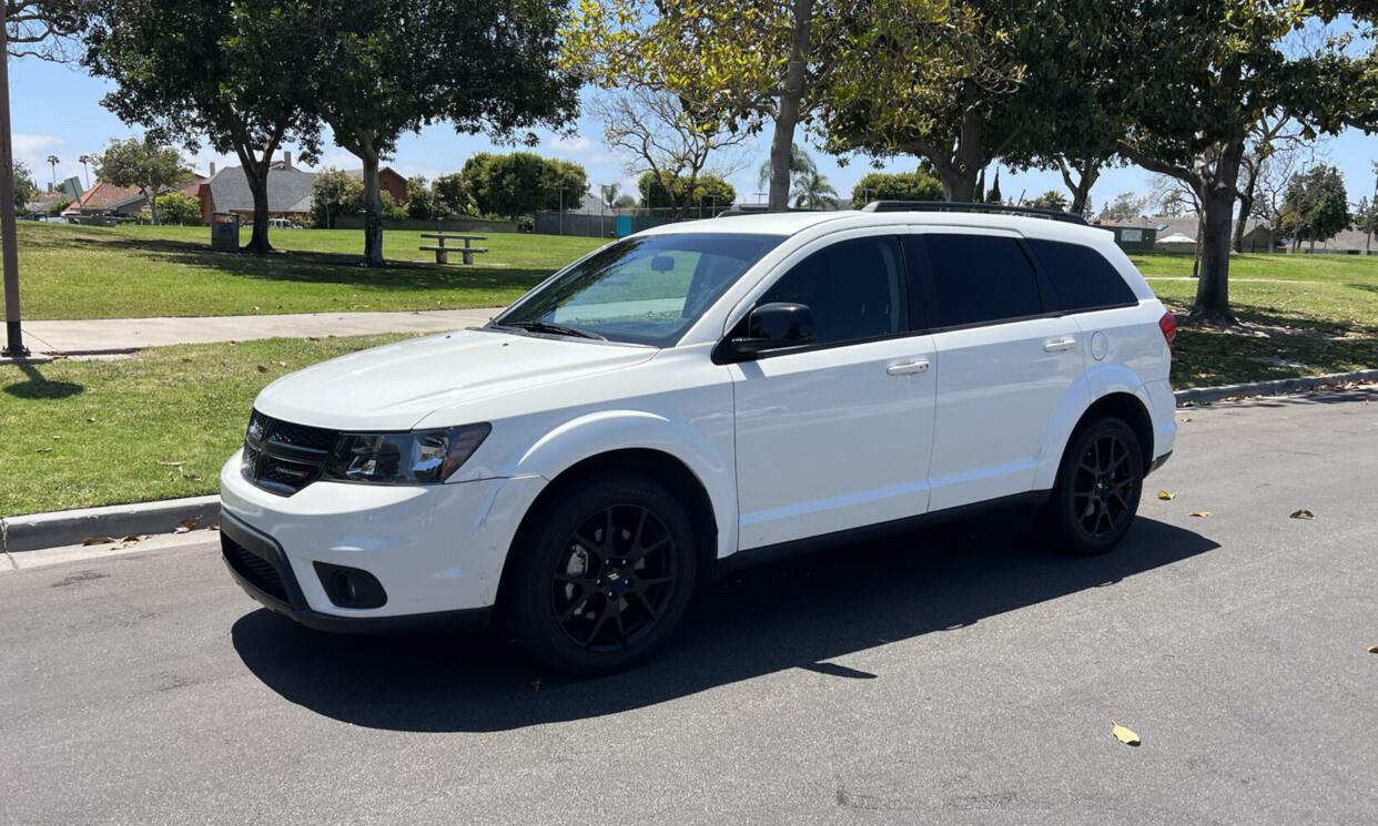 Dodge Journey 2018 in 