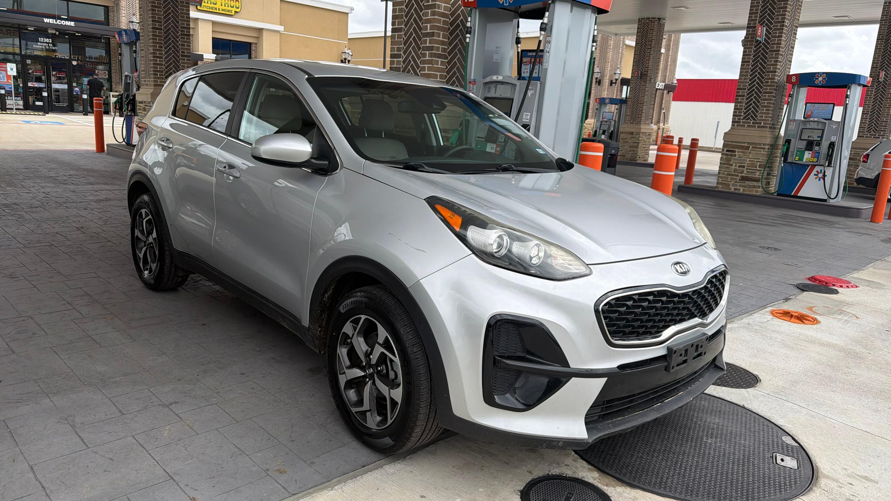 Kia Sportage 2020 in Houston, TX