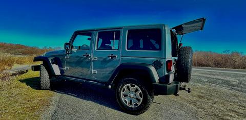 Jeep Wrangler Unlimited 2014