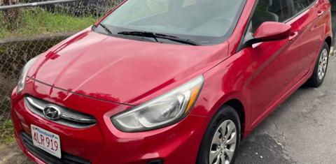 Hyundai Accent 2016