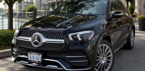 Mercedes-Benz GLE-Class 2021
