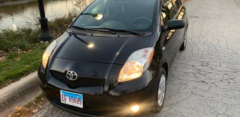 Toyota Yaris 2011
