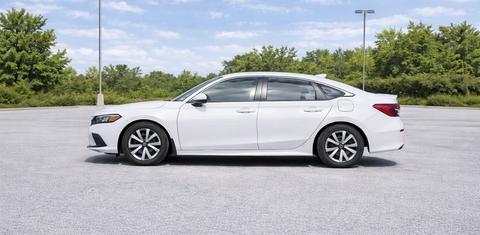 Honda Civic 2022