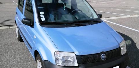 FIAT PANDA 2008