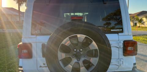 Jeep Wrangler Unlimited 2018