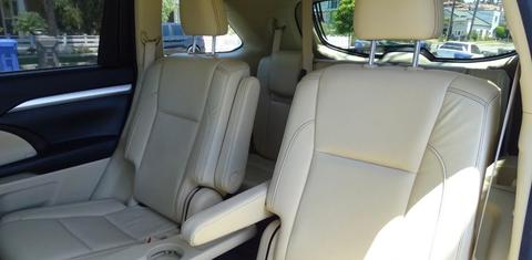 Toyota Highlander 2017