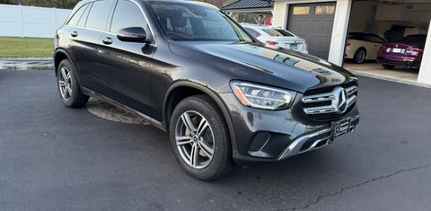 Mercedes-Benz GLC-Class 2020