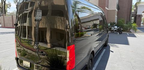 Mercedes-Benz Sprinter 2023