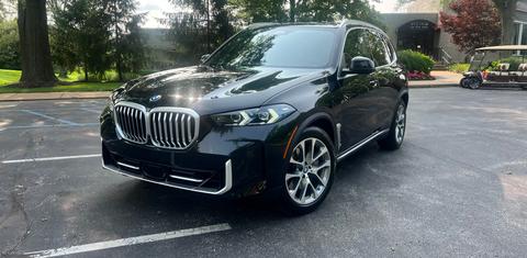 BMW X5 2025