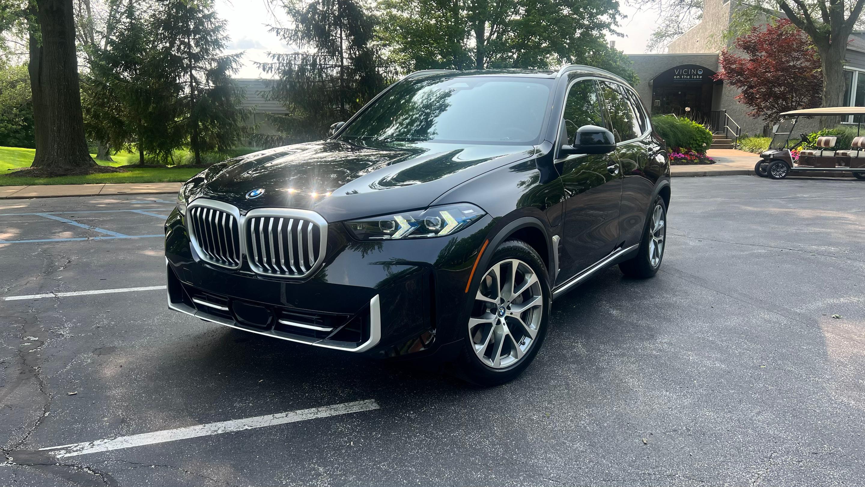 BMW X5 2025 in Creve Coeur, MO