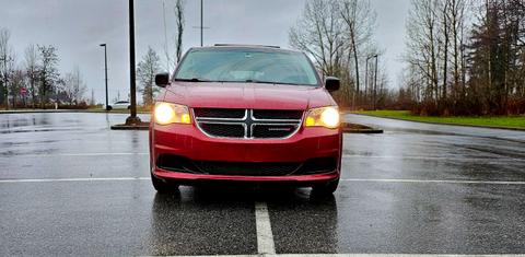 Dodge Grand Caravan 2015
