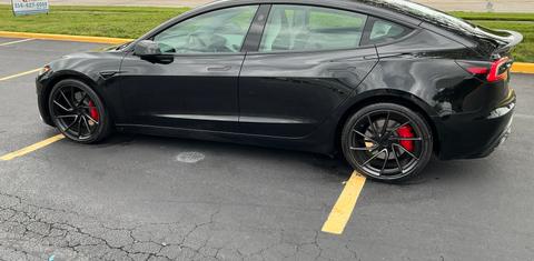 Tesla Model 3 2026