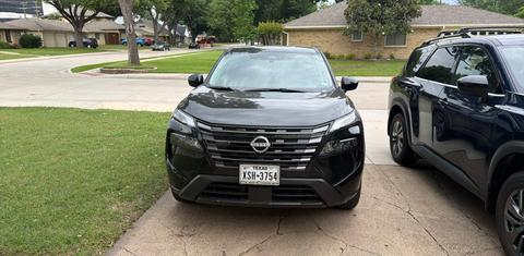 Nissan Rogue 2026