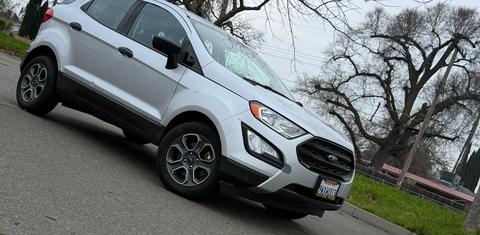 Ford EcoSport 2021