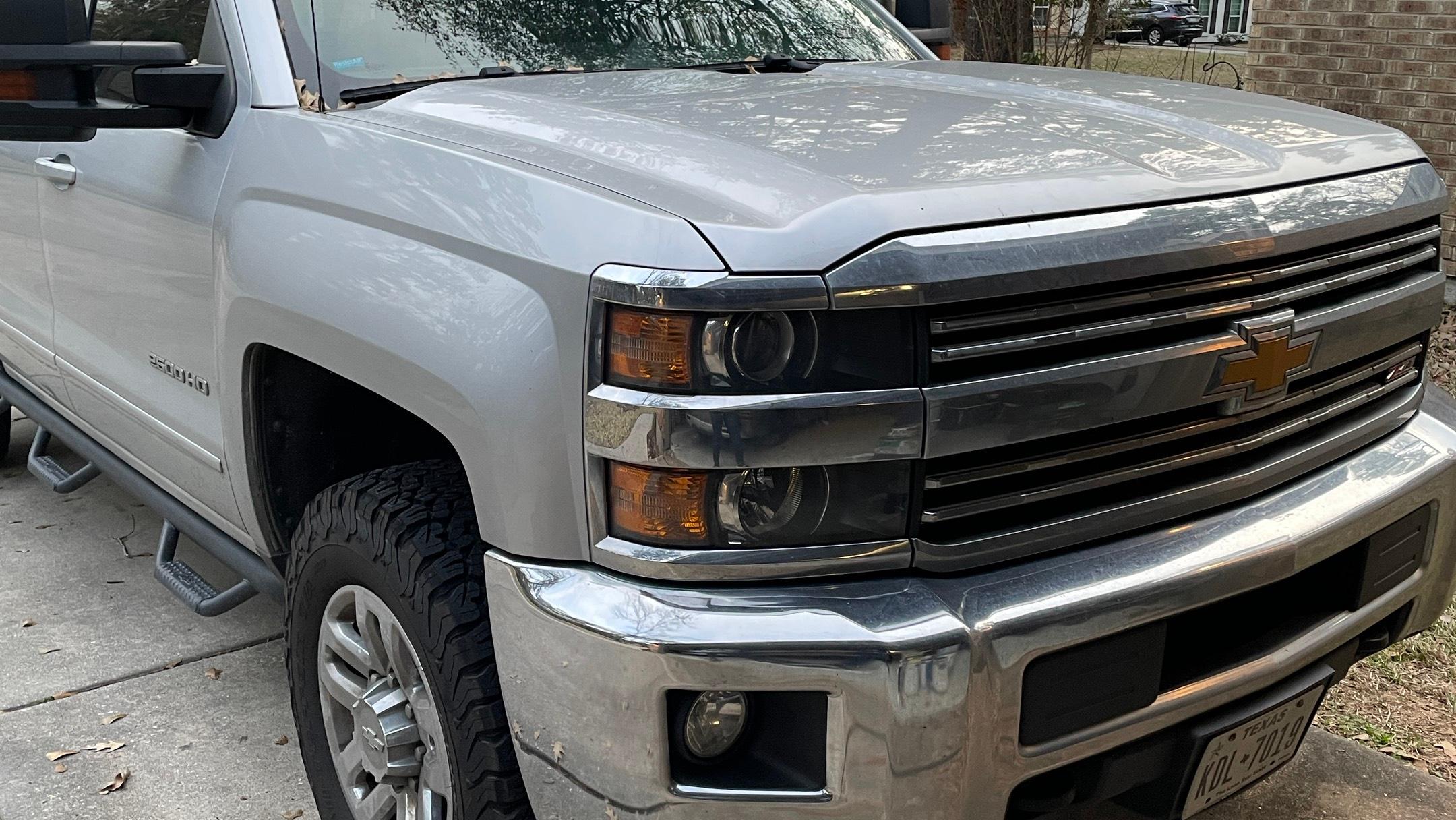 Chevrolet Silverado 2500HD 2016 rental in Spring, TX by Apple T. | Turo