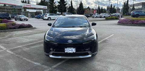Toyota Prius Plug-In Hybrid 2026