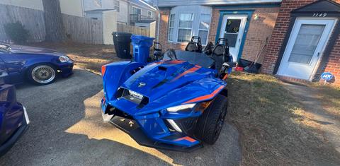 Polaris Slingshot 2024