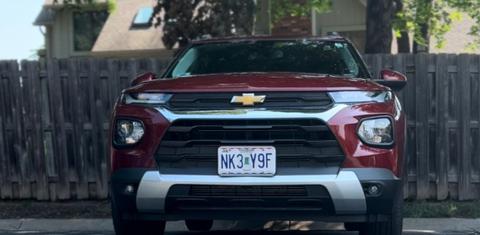 Chevrolet Trailblazer 2023
