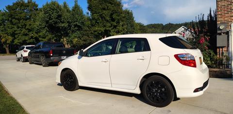 Toyota Matrix 2013