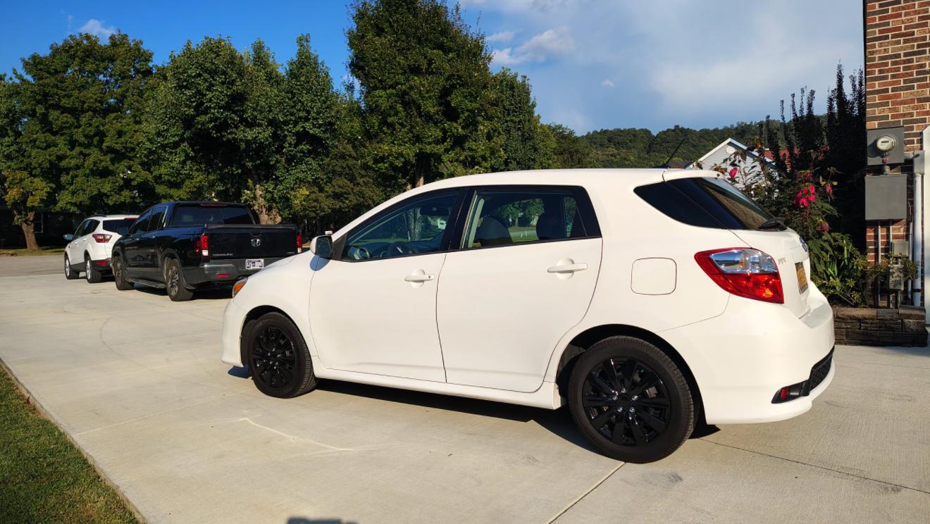 Toyota Matrix 2013 in Chattanooga, TN