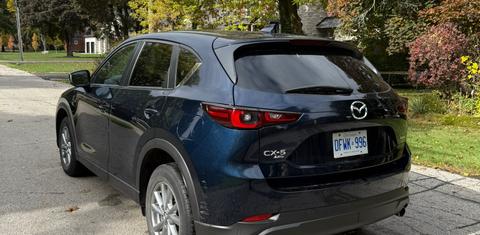Mazda CX-5 2022