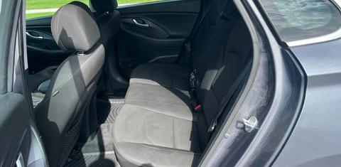 Hyundai Elantra GT 2018