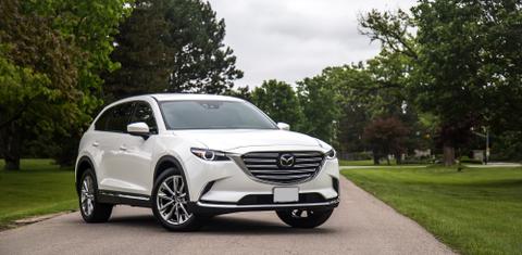 Mazda CX-9 2017