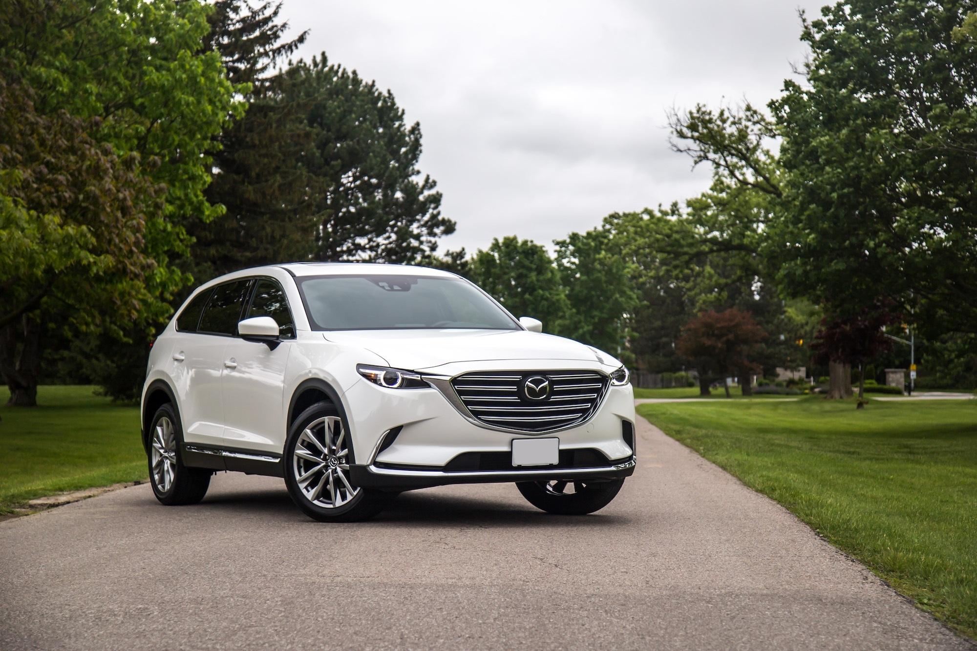 Mazda CX-9 2017 à Ottawa, ON