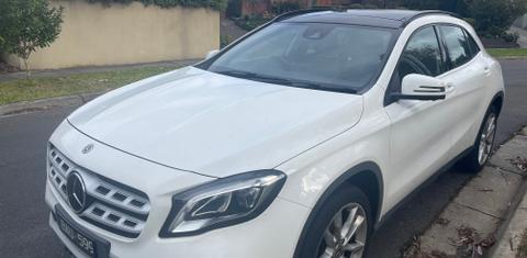 Mercedes-Benz GLA-CLASS 2019