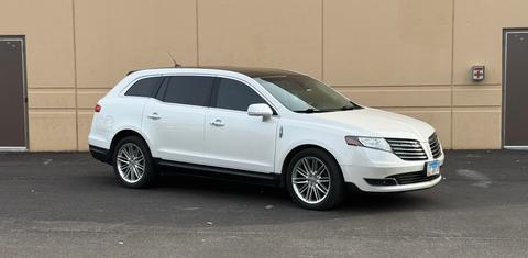 Lincoln MKT 2017