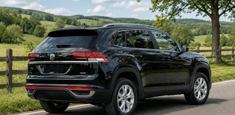 Volkswagen Atlas Cross Sport 2020