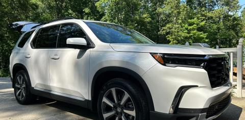 Honda Pilot 2025