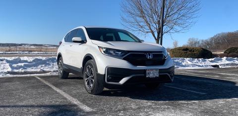 Honda CR-V 2022