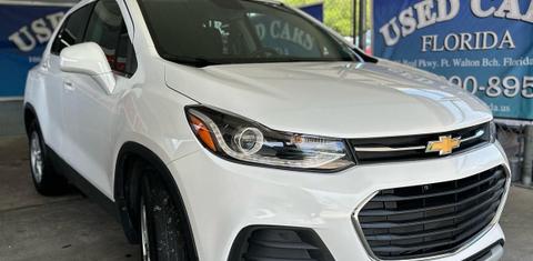 Chevrolet Trax 2022